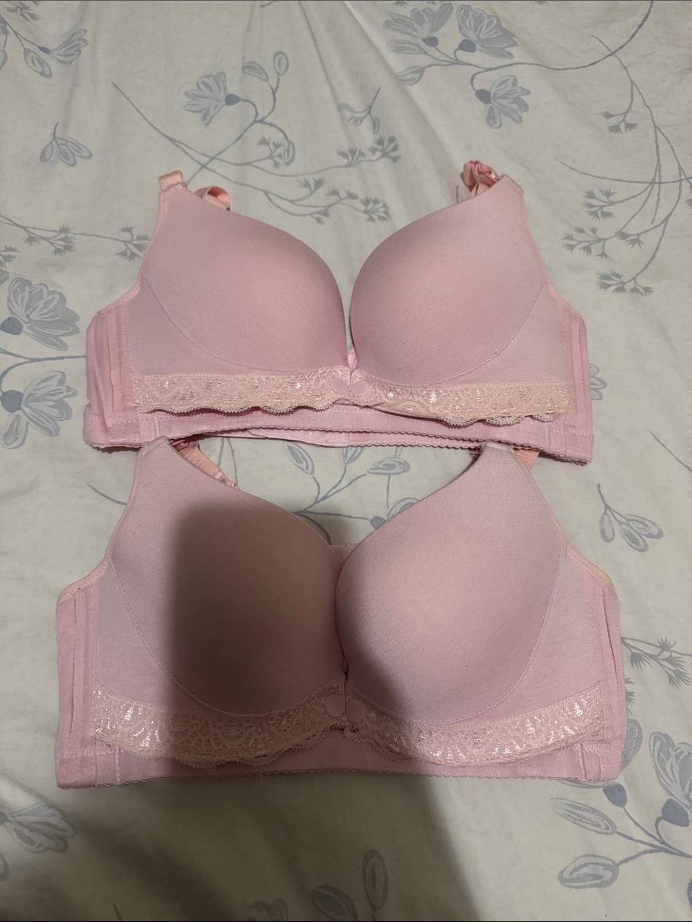 NWOT Women 2pc Nursing Bra (Size: 34C)